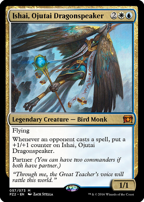 Ishai, Ojutai Dragonspeaker 57