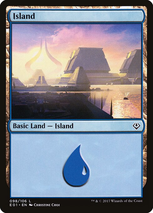 Island 98