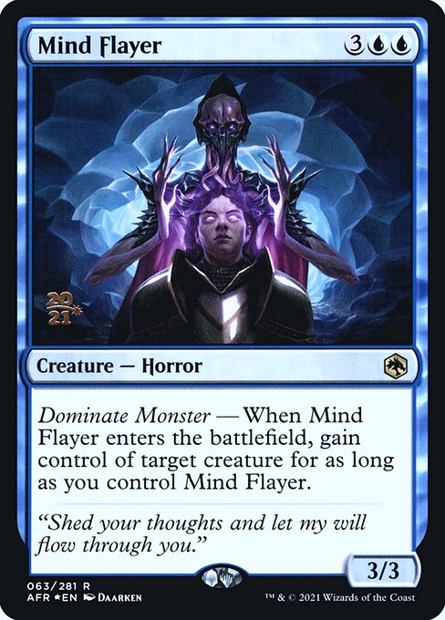 Mind Flayer 63s