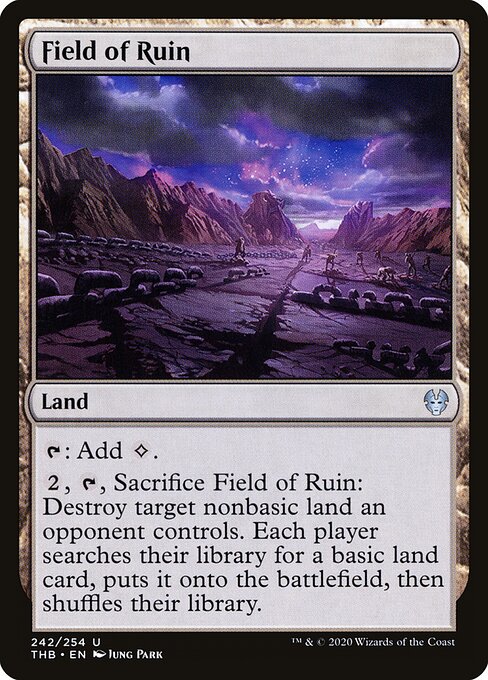 Field of Ruin 242