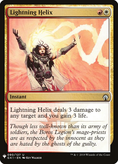 Lightning Helix GK1-90