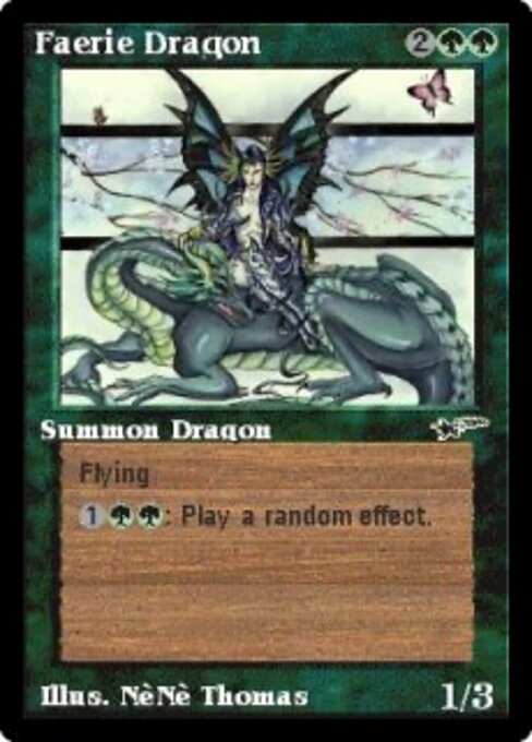 Faerie Dragon 3