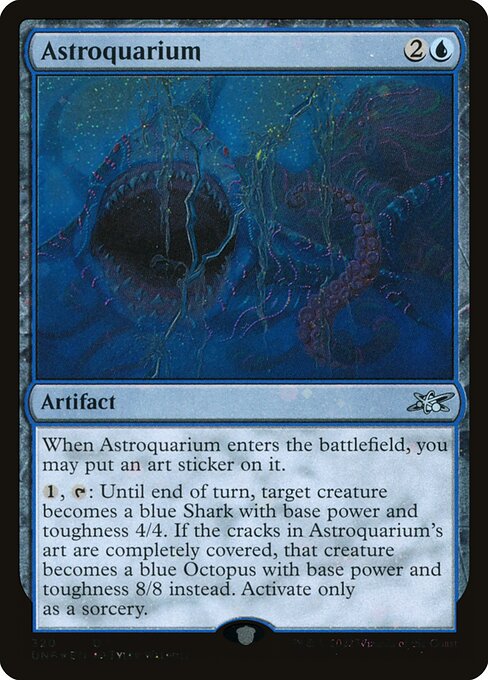 Astroquarium 320