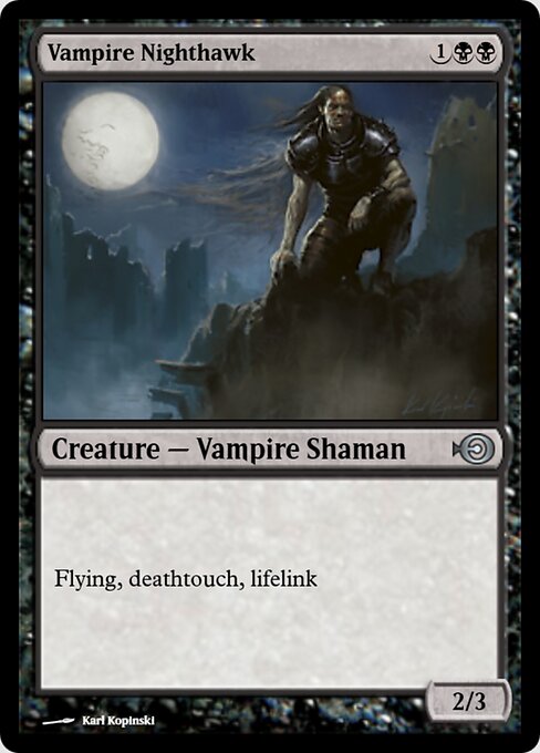 Vampire Nighthawk 36214