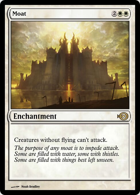 Moat 46948