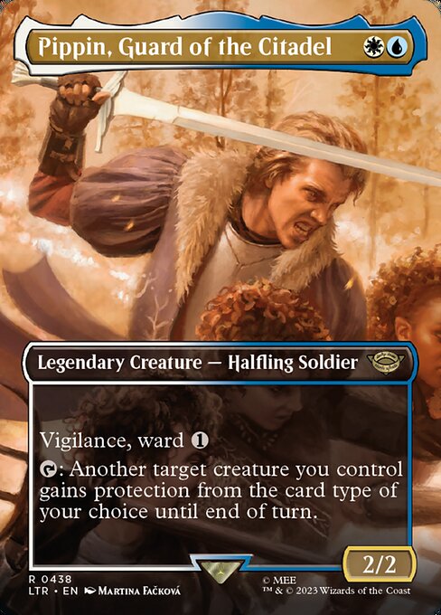 Pippin, Guard of the Citadel 438