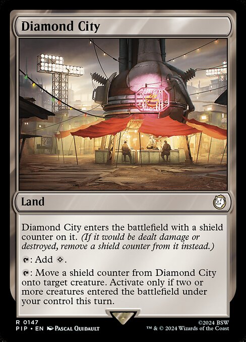 Diamond City 147