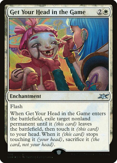 Get Your Head in the Game 296