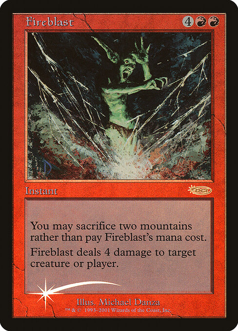Fireblast 12