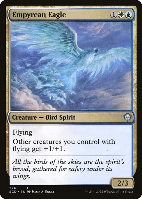 Empyrean Eagle 226