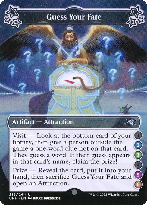 Guess Your Fate 215b