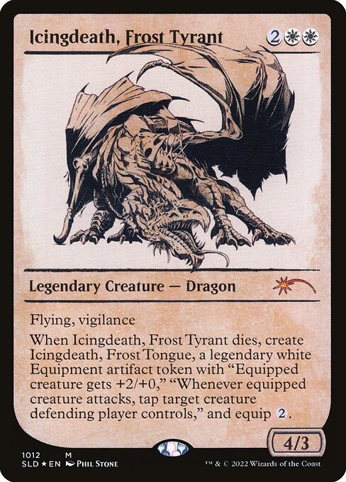 Icingdeath, Frost Tyrant 1012b