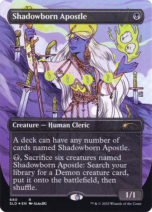 Shadowborn Apostle 680