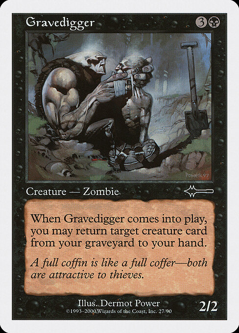 Gravedigger 27