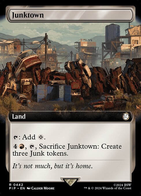 Junktown 442