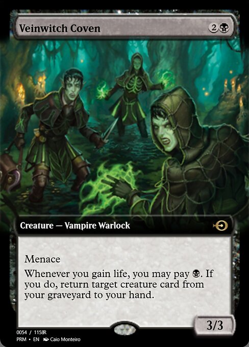 Veinwitch Coven 90080