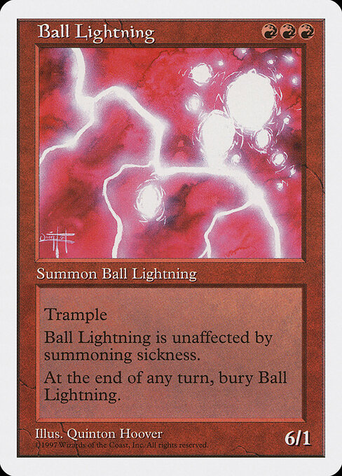 Ball Lightning 210