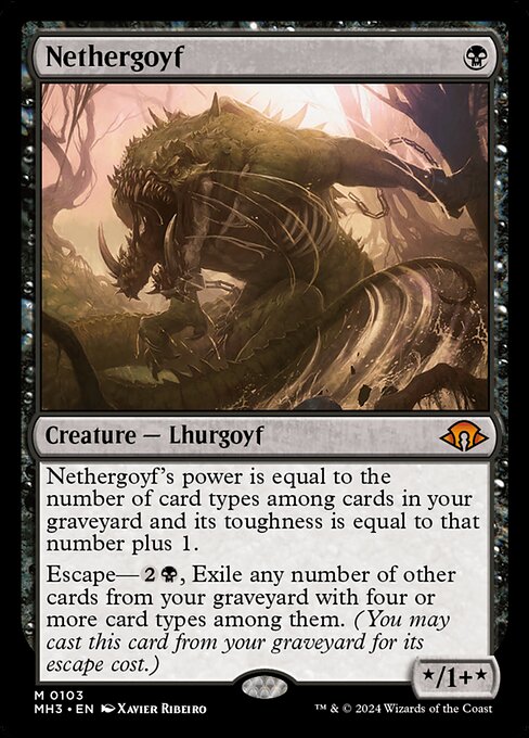 Nethergoyf 103