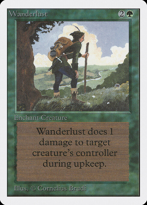 Wanderlust 227