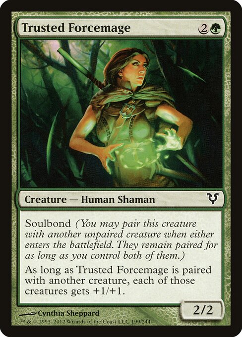 Trusted Forcemage 199