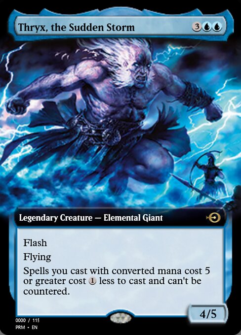Thryx, the Sudden Storm 79883