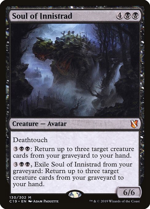 Soul of Innistrad 130