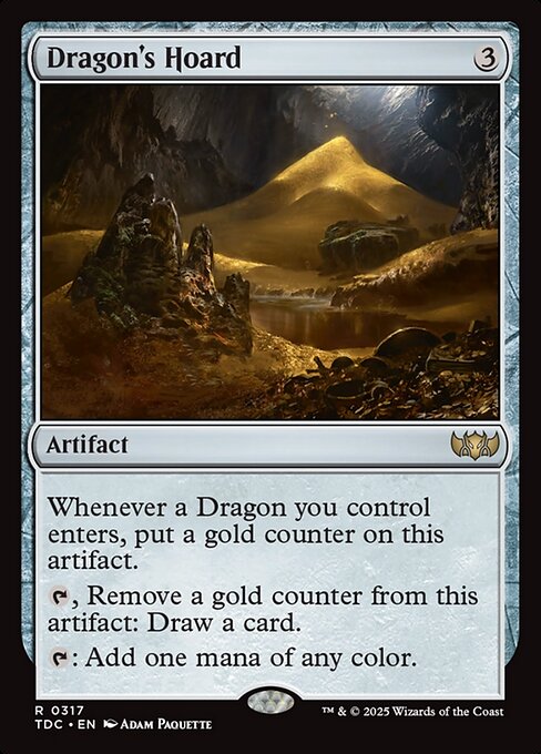Dragon's Hoard 317