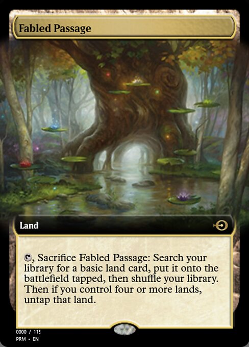 Fabled Passage 81996