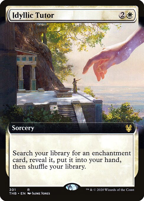 Idyllic Tutor 301