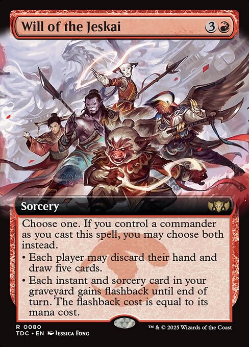 Will of the Jeskai 80