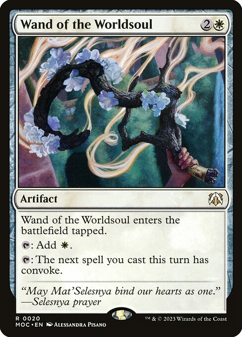 Wand of the Worldsoul 20