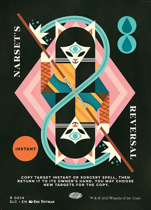 Narset's Reversal 14