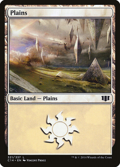 Plains 321