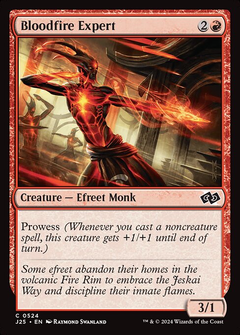 Bloodfire Expert 524
