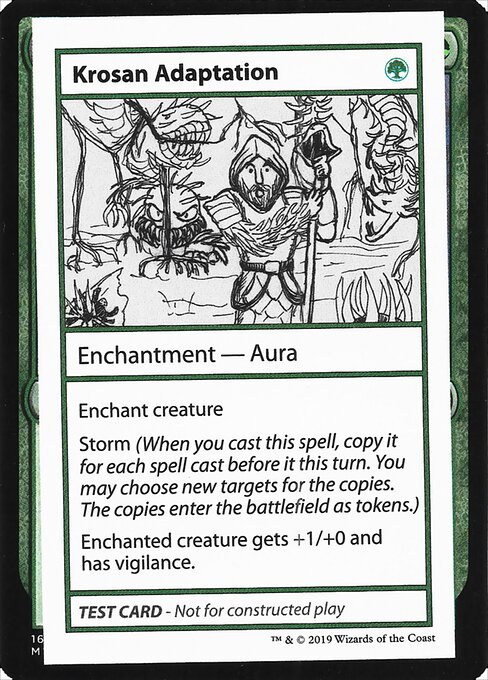 Krosan Adaptation 80