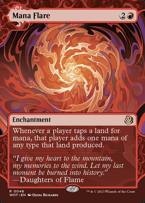 Mana Flare 46