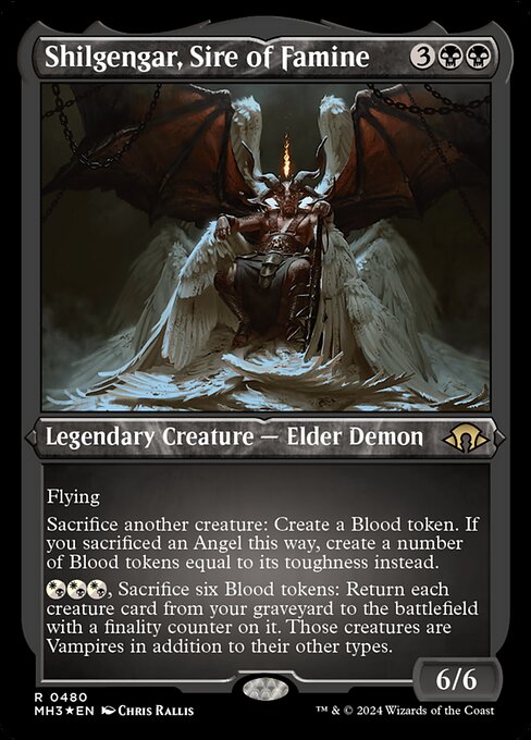 Shilgengar, Sire of Famine 480