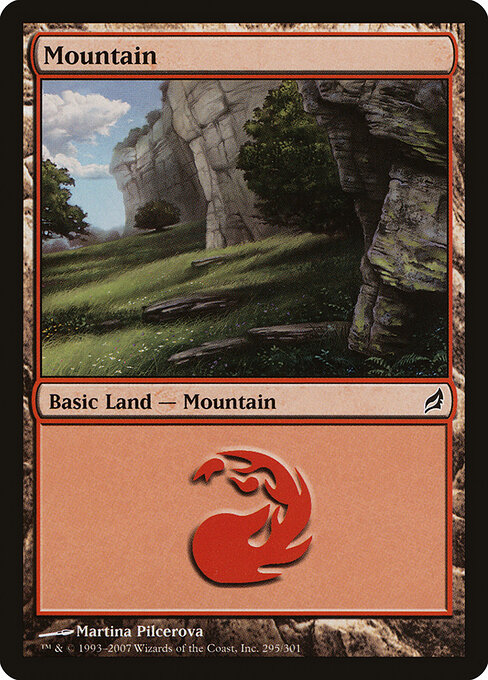 Mountain 295