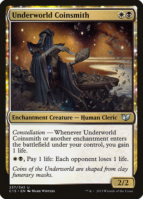 Underworld Coinsmith 237