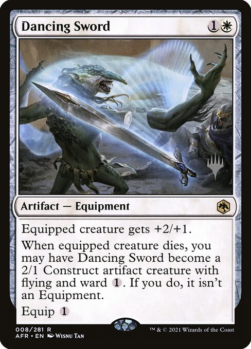 Dancing Sword 8p