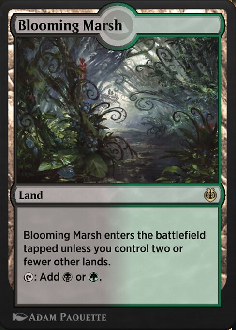 Blooming Marsh 280