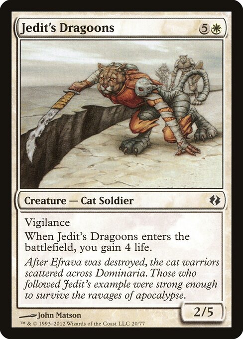 Jedit's Dragoons 20