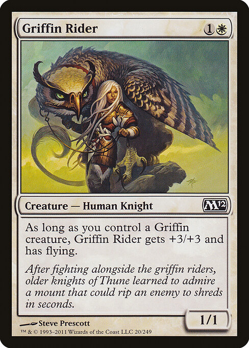 Griffin Rider 20
