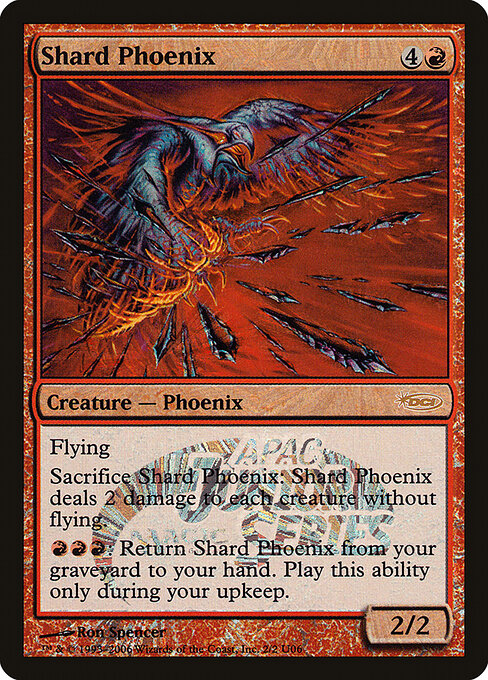 Shard Phoenix 2U06