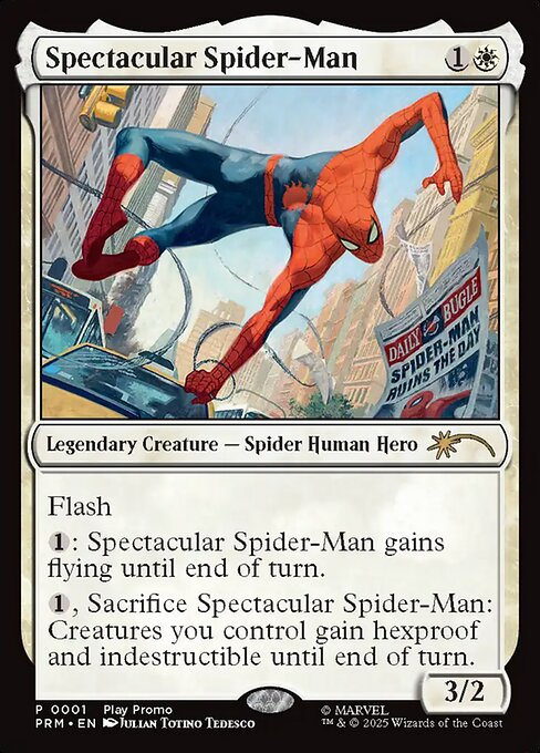 Spectacular Spider-Man 6