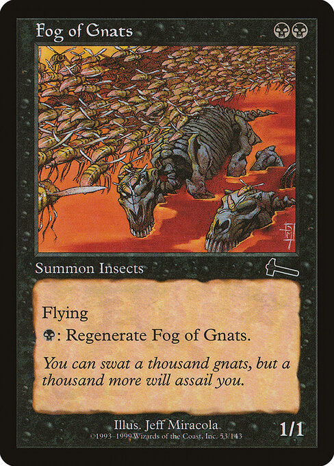 Fog of Gnats 53
