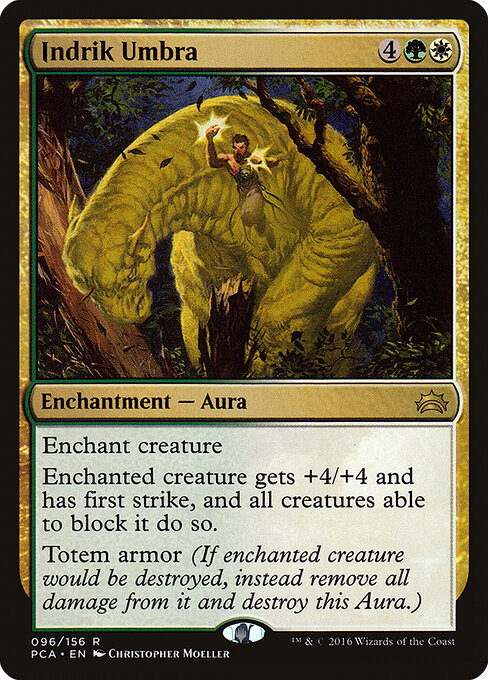 Indrik Umbra 96