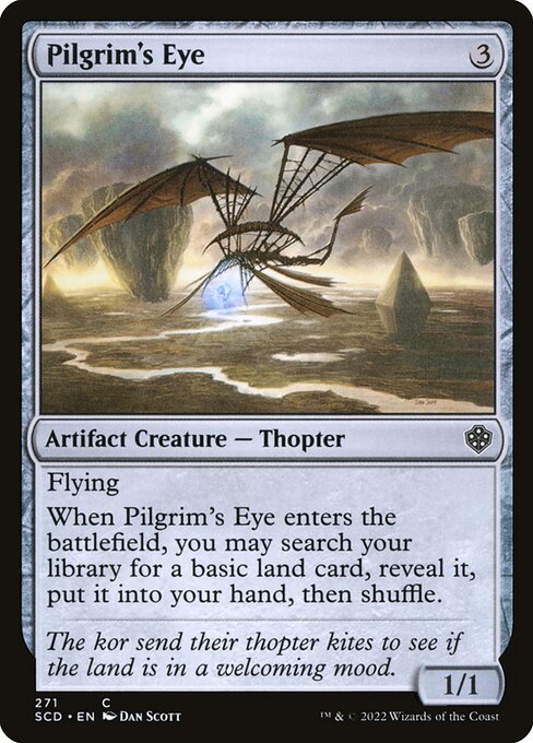 Pilgrim's Eye 271