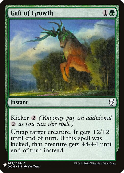 Gift of Growth DOM-163