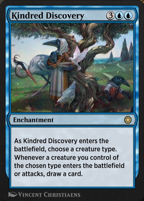 Kindred Discovery 126